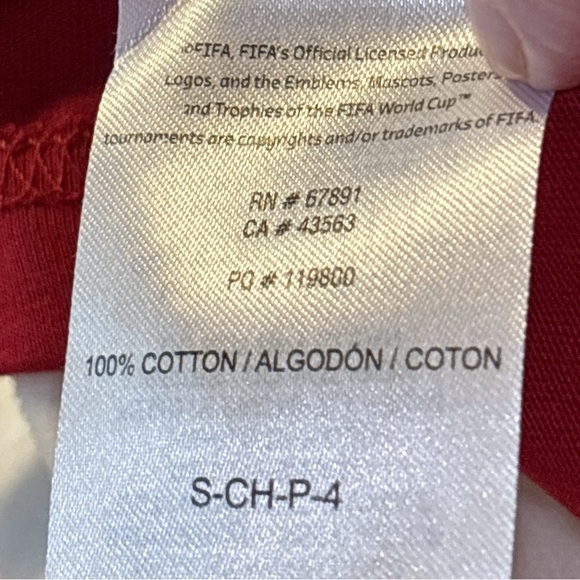 New Outerstuff Unisex-Youth The FIFA World Cup often simply called the World Cup - Picture 8 of 11